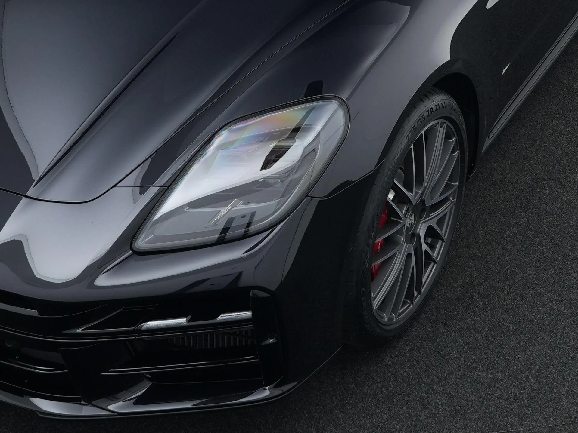Panamera 4S E-Hybrid