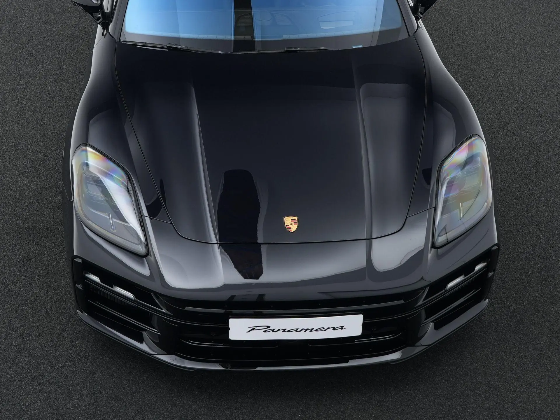 Panamera 4S E-Hybrid