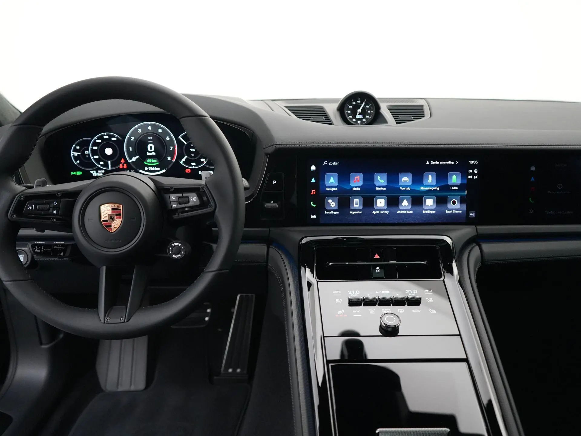 Panamera 4S E-Hybrid