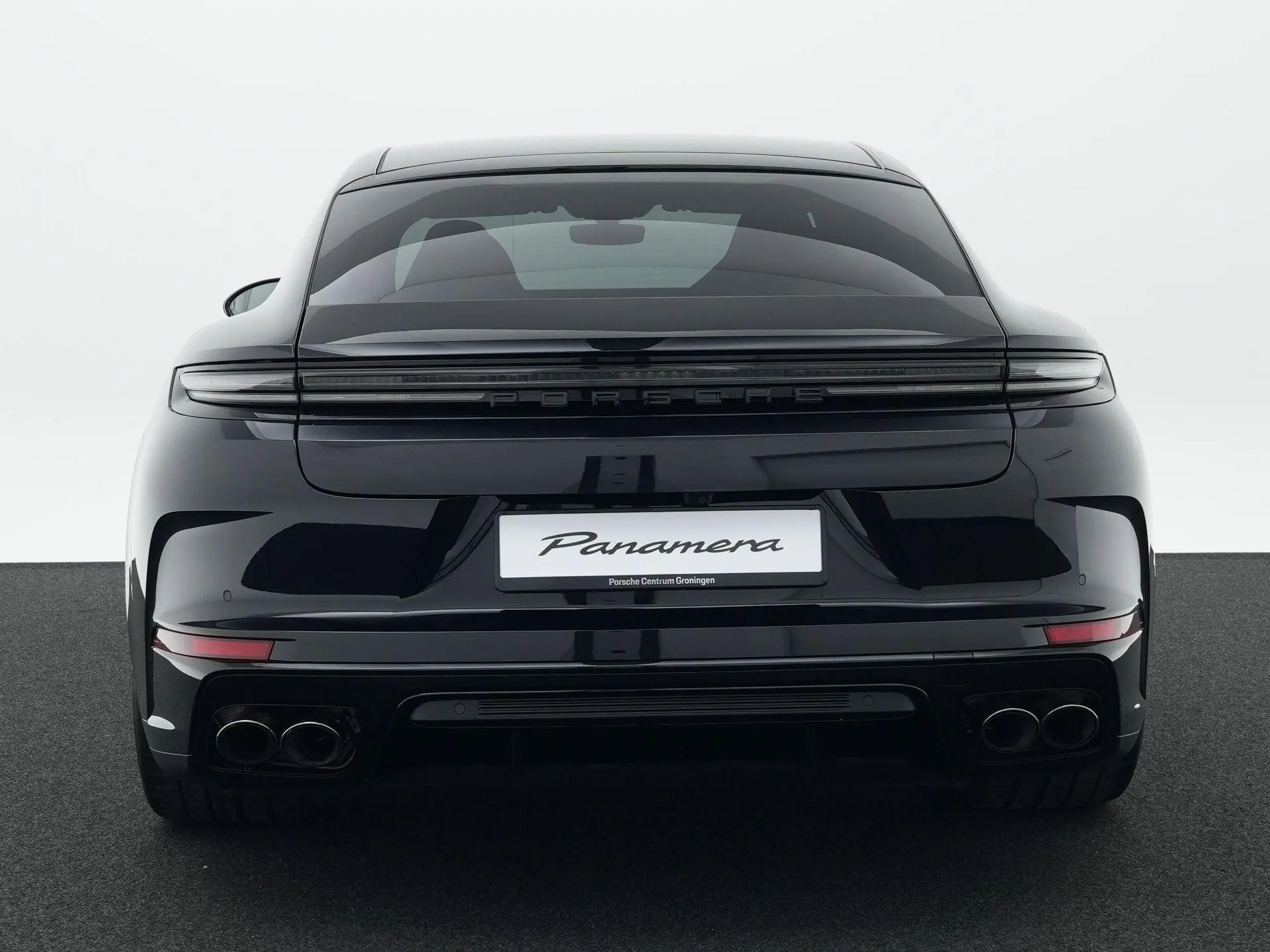 Panamera 4S E-Hybrid