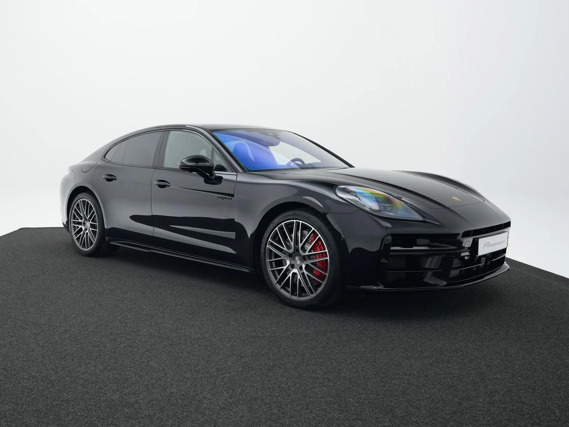 Panamera 4S E-Hybrid