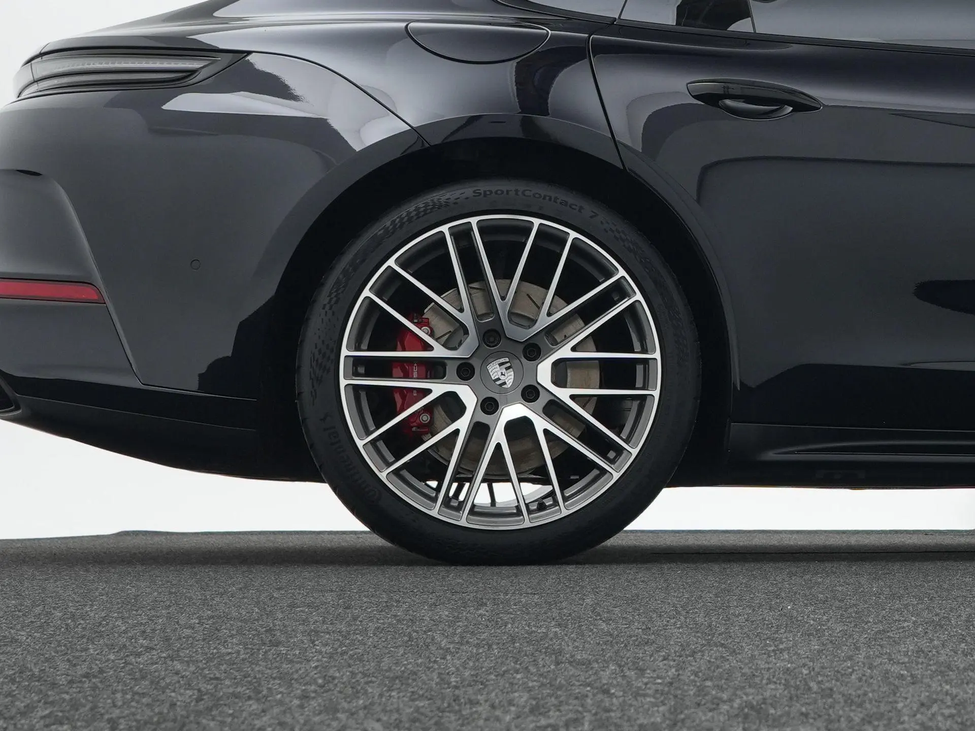 Panamera 4S E-Hybrid