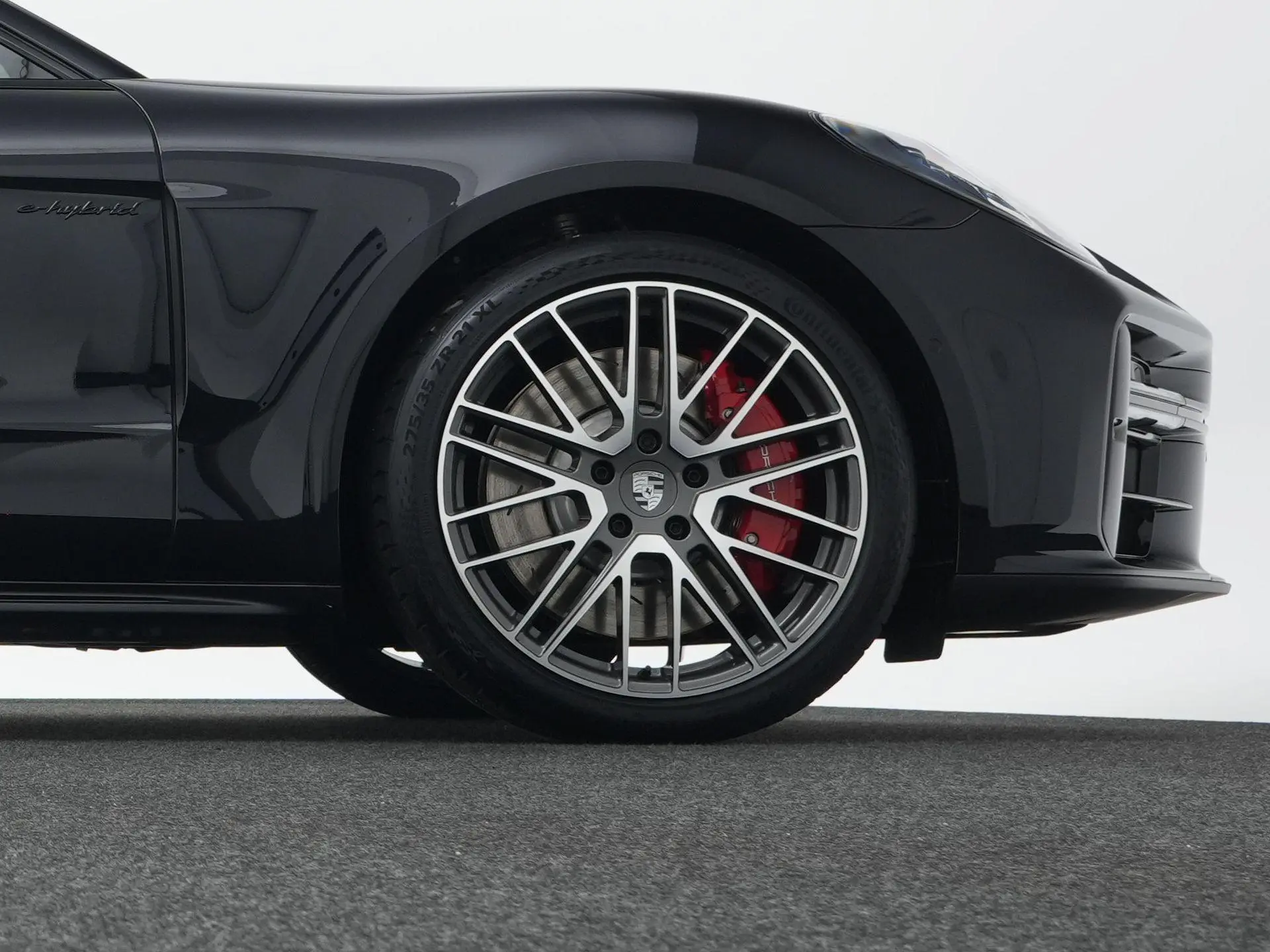 Panamera 4S E-Hybrid