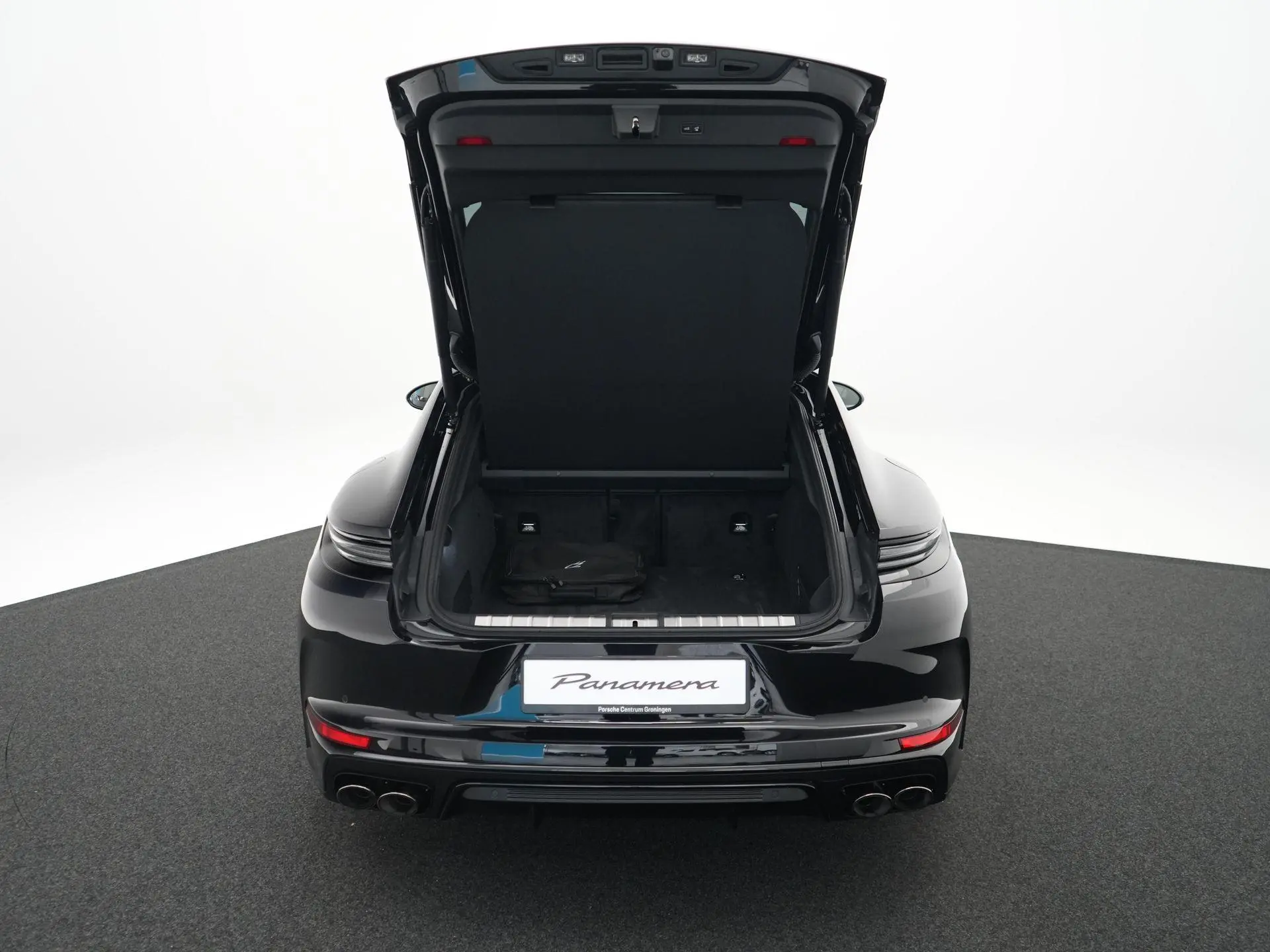 Panamera 4S E-Hybrid