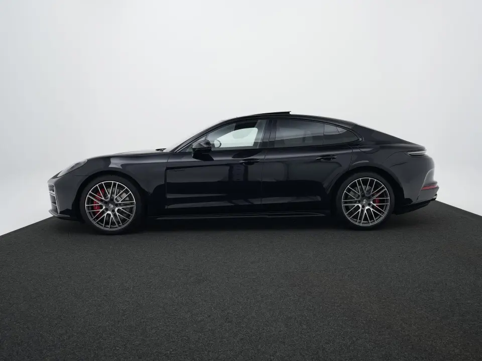 Porsche Panamera 4S E-Hybrid