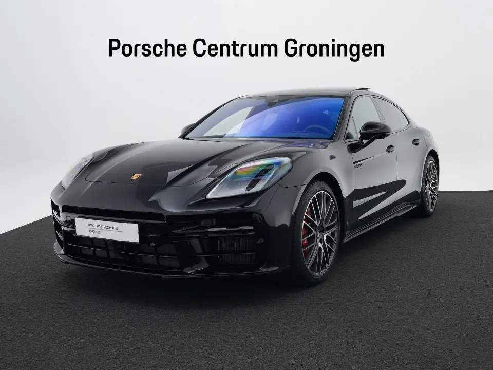 Porsche Panamera 4S E-Hybrid