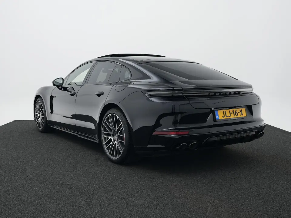 Porsche Panamera 4S E-Hybrid