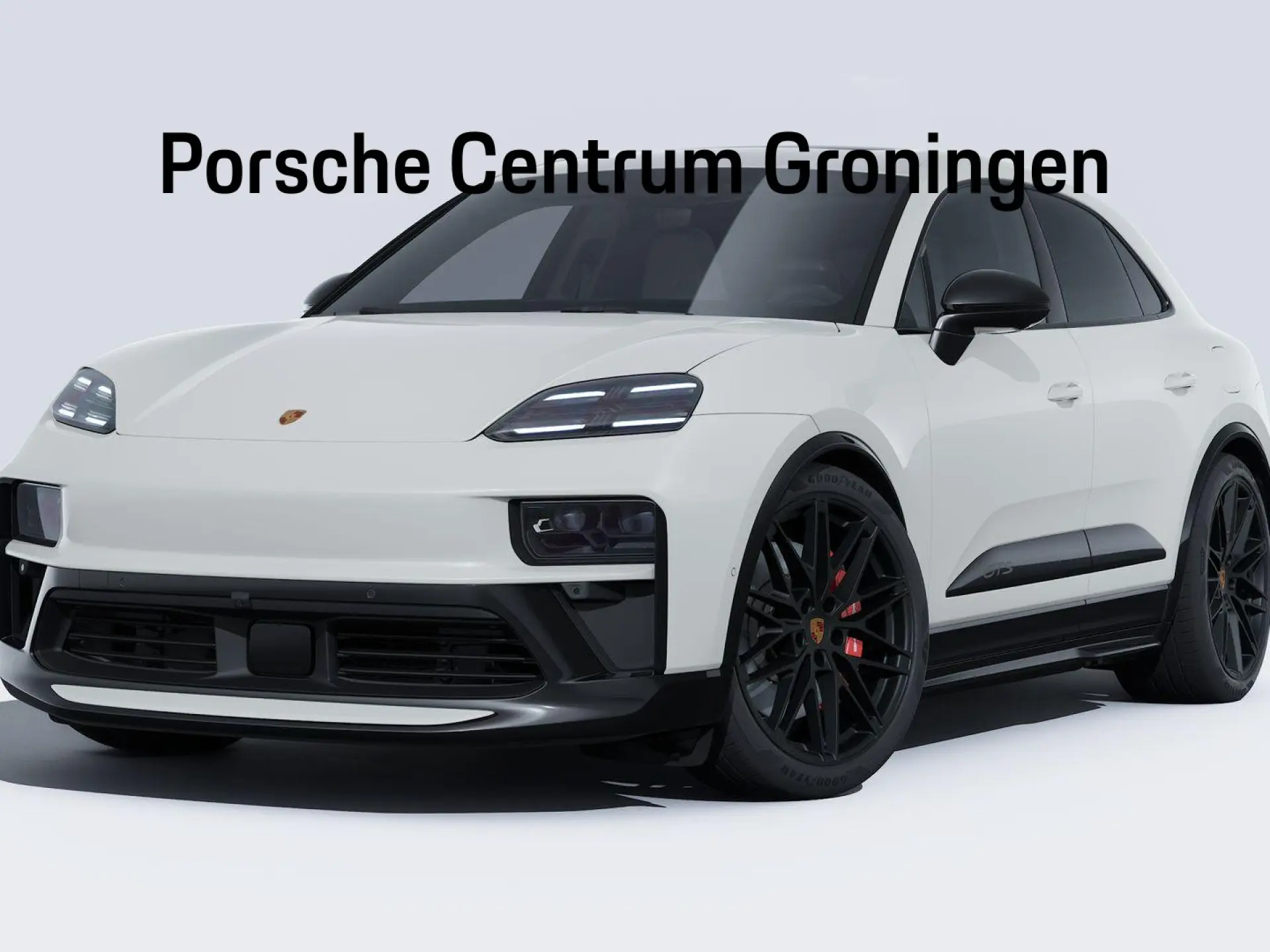 Macan GTS