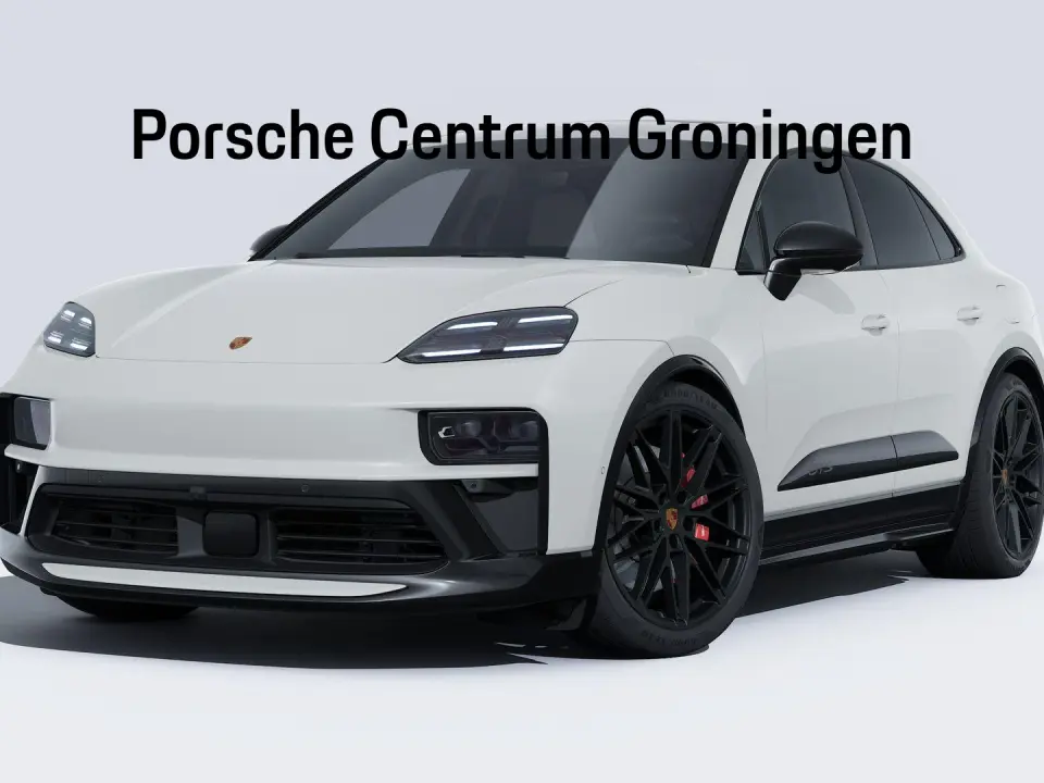 Macan GTS