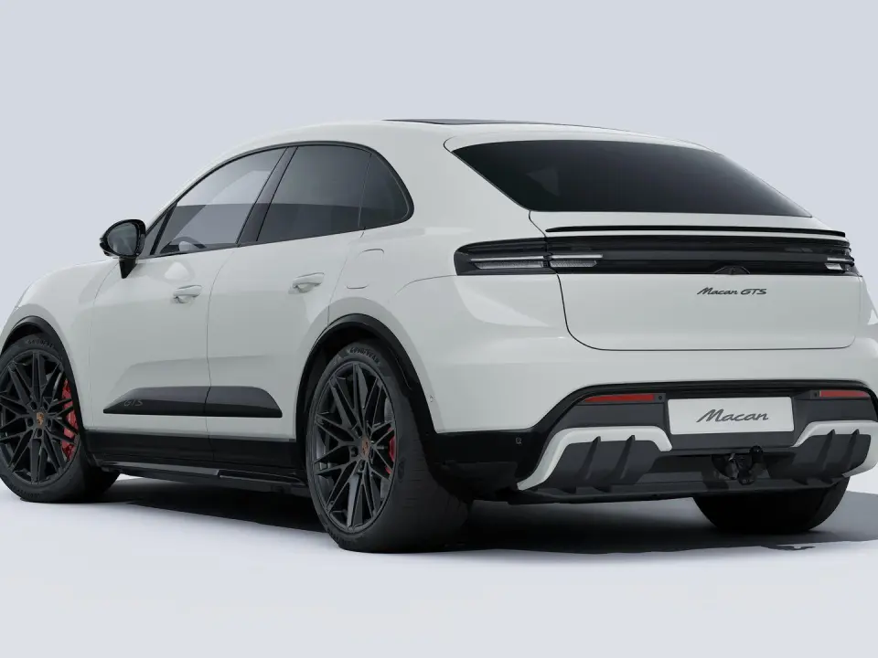 Macan GTS