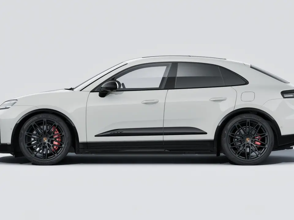 Macan GTS