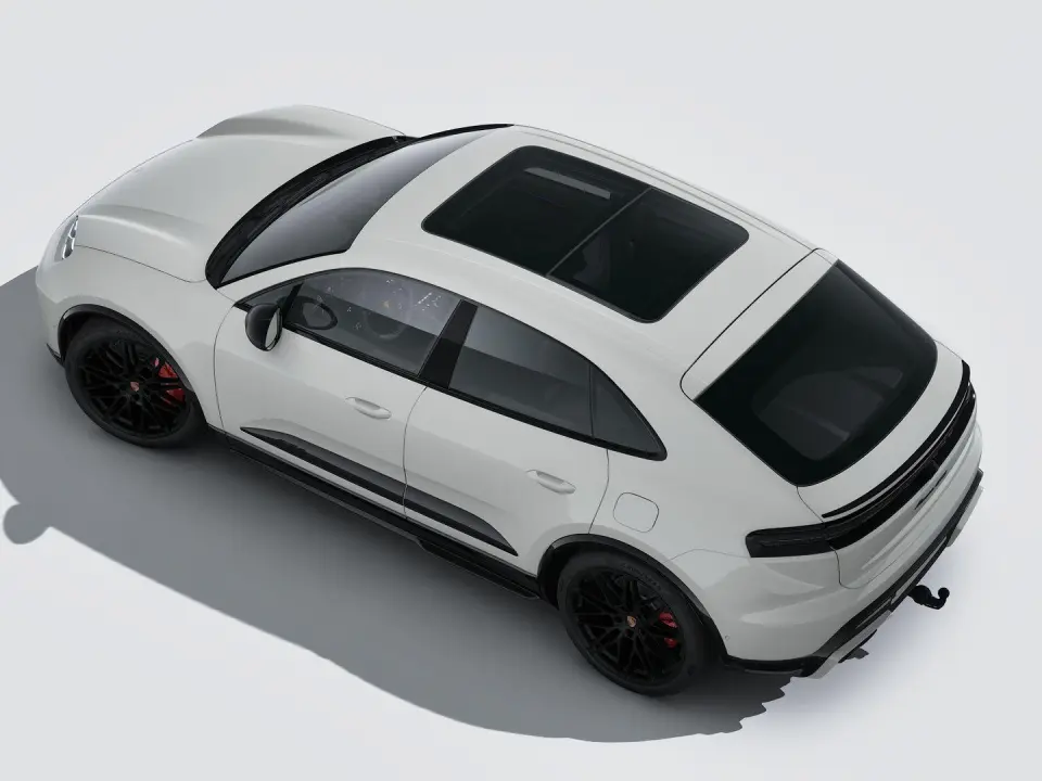 Macan GTS