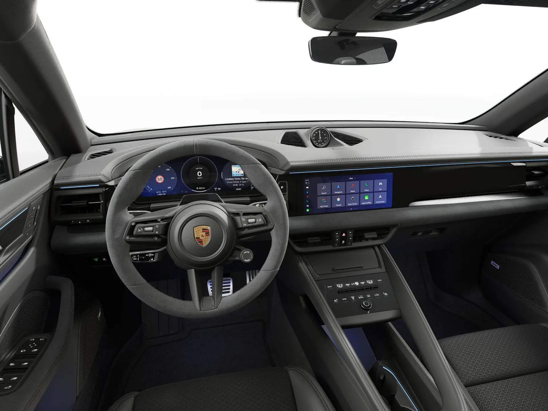 Macan GTS