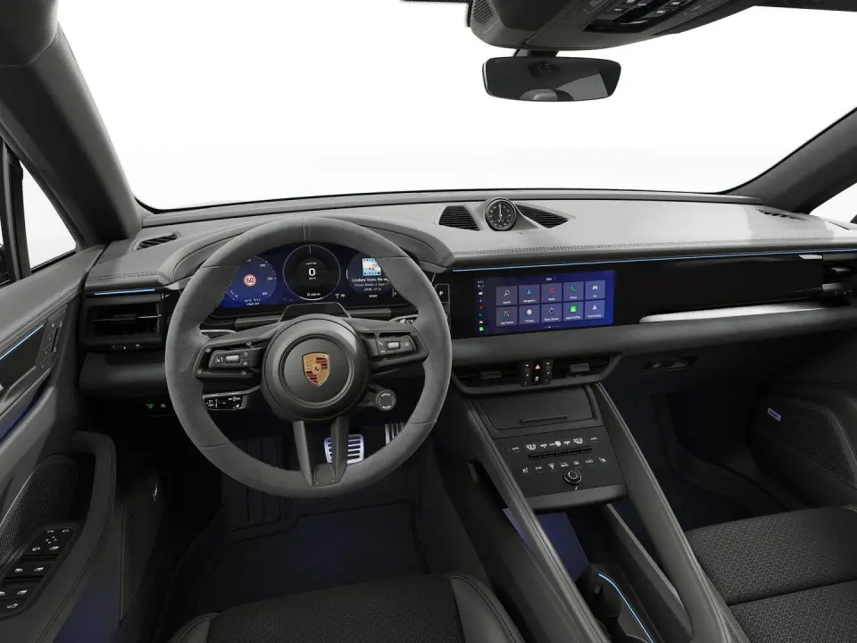 Macan GTS
