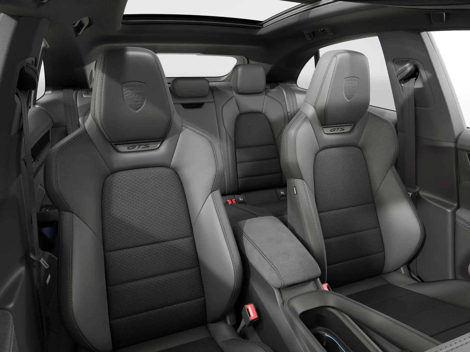 Macan GTS