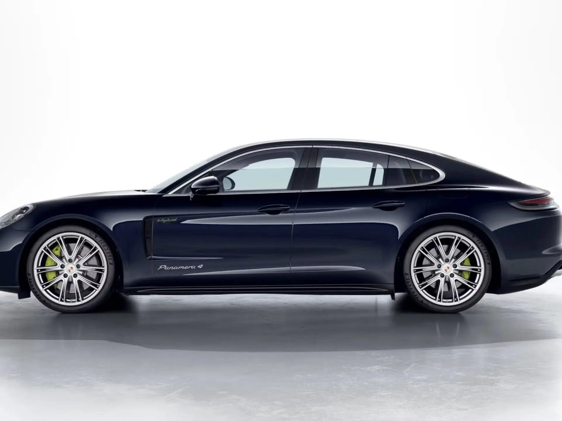 Panamera 4 E-Hybrid