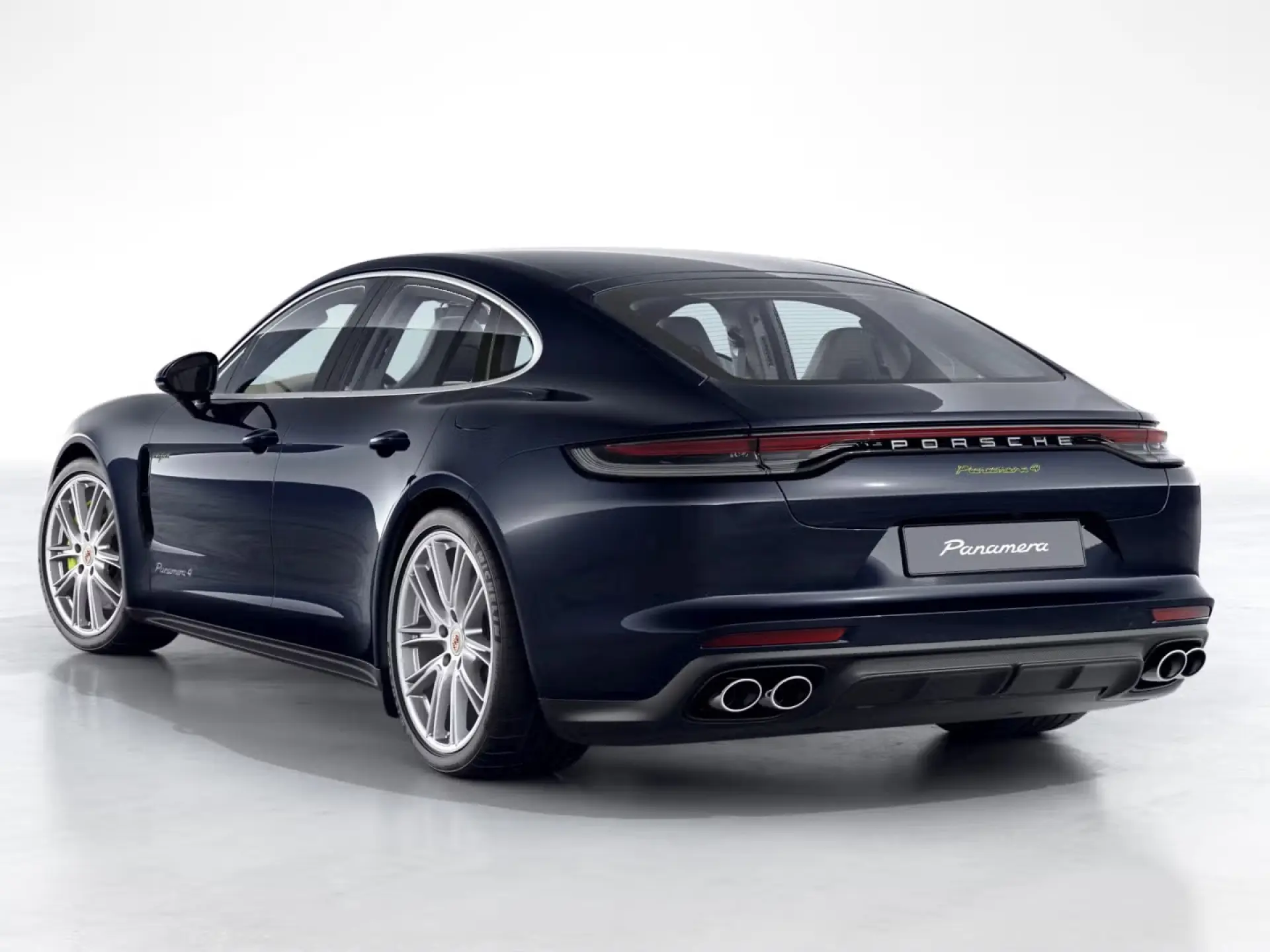 Panamera 4 E-Hybrid