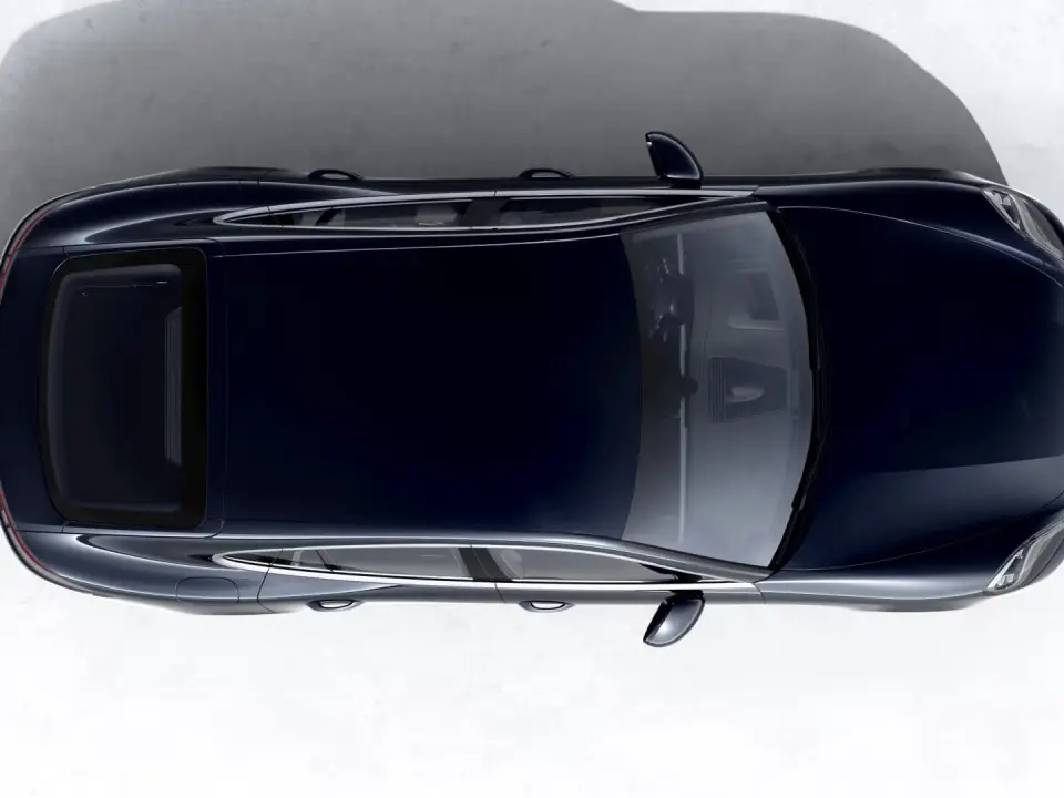 Panamera 4 E-Hybrid