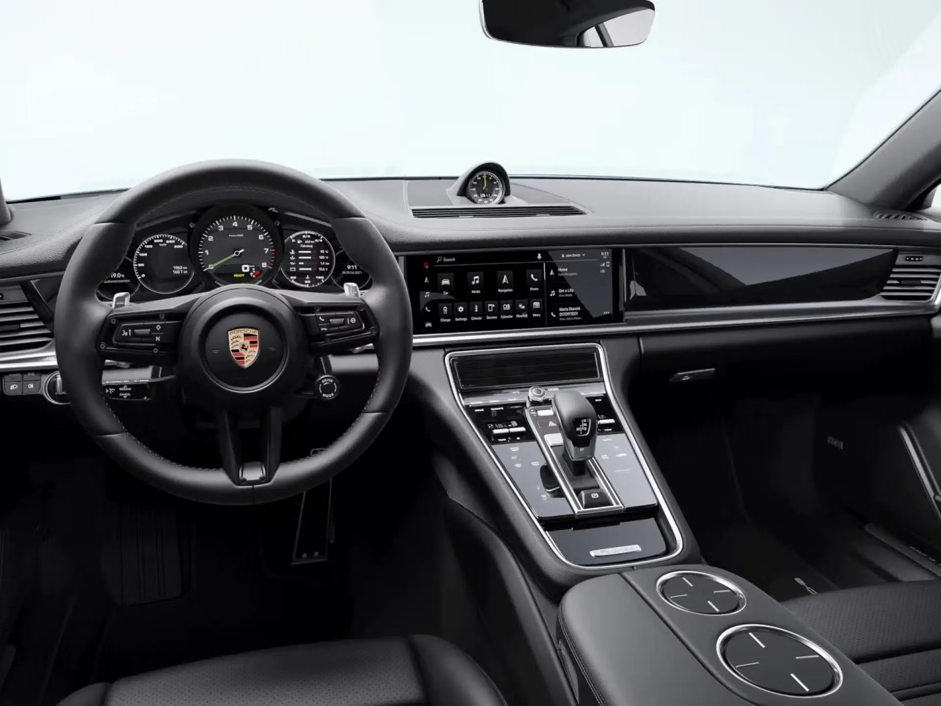 Panamera 4 E-Hybrid