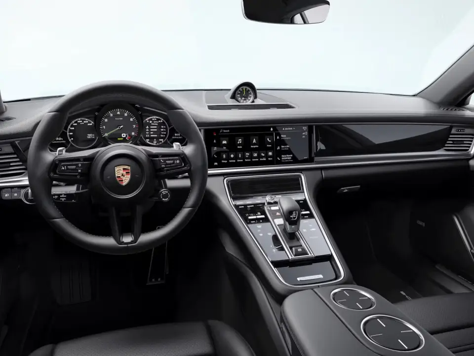 Panamera 4 E-Hybrid