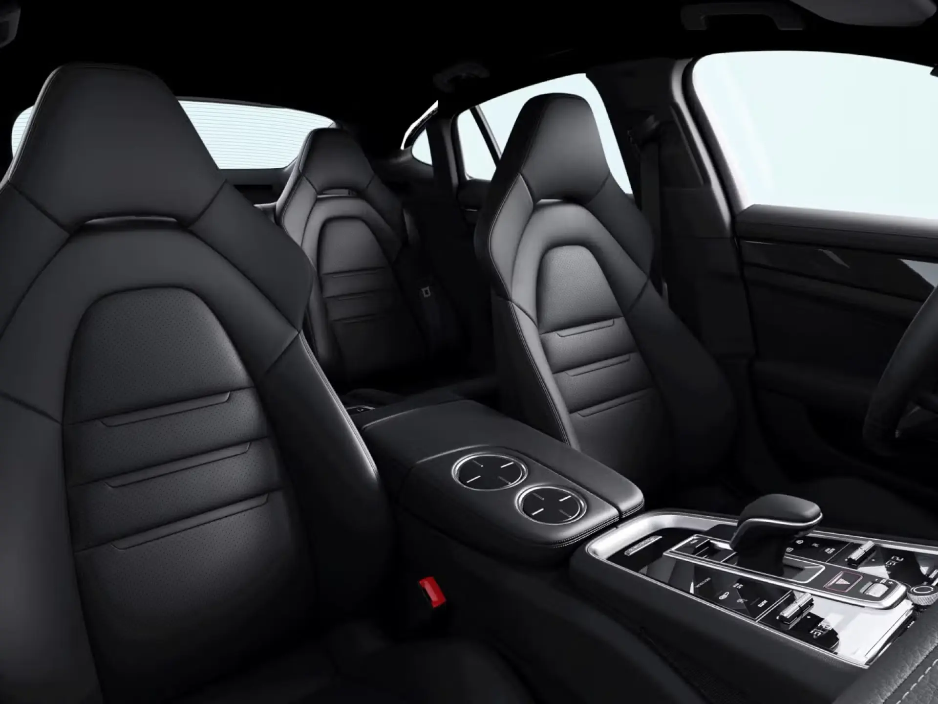 Panamera 4 E-Hybrid
