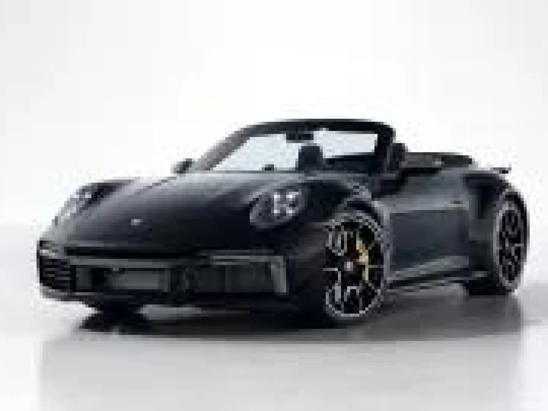 911 Turbo S Cabriolet