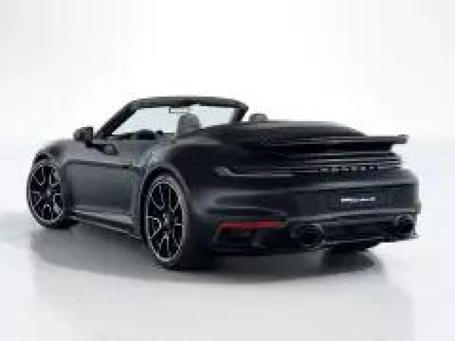 911 Turbo S Cabriolet