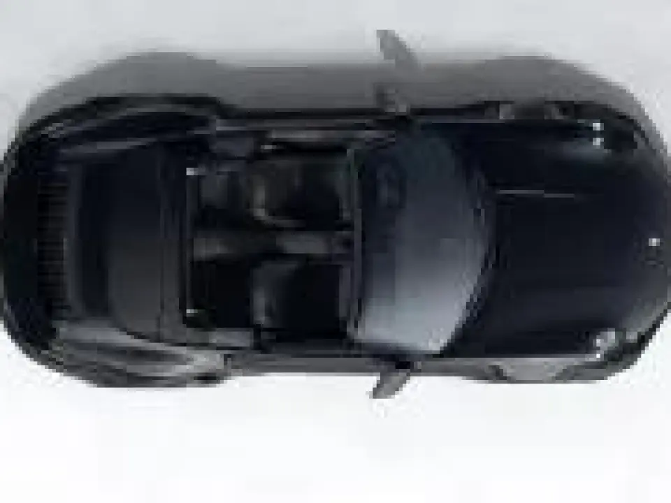 911 Turbo S Cabriolet