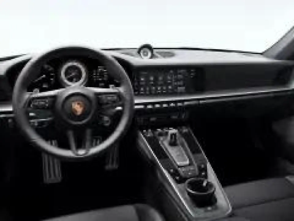 911 Turbo S Cabriolet