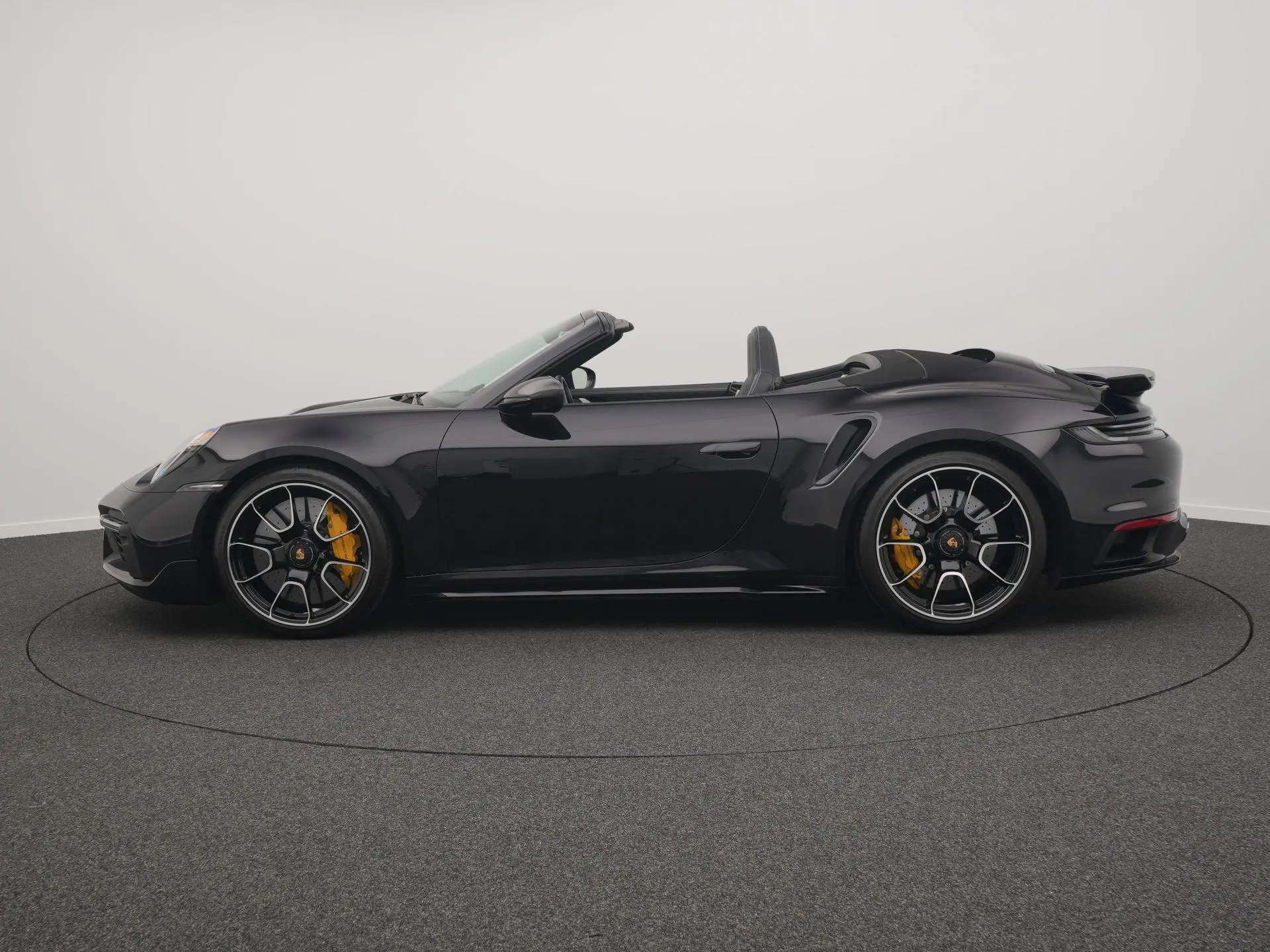 911 Turbo S Cabriolet
