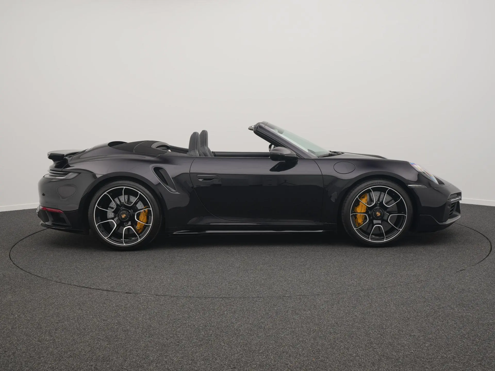 911 Turbo S Cabriolet