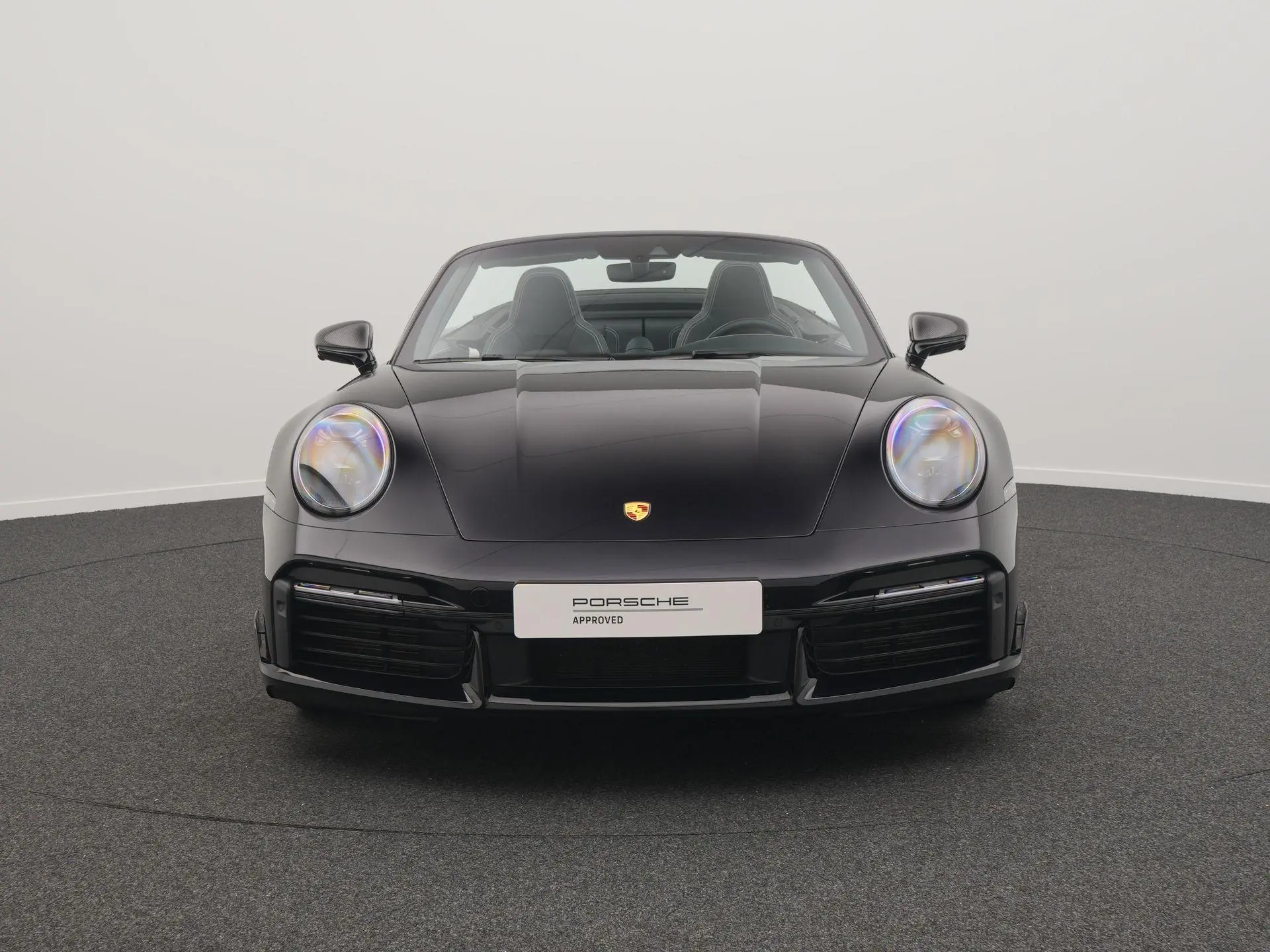 911 Turbo S Cabriolet