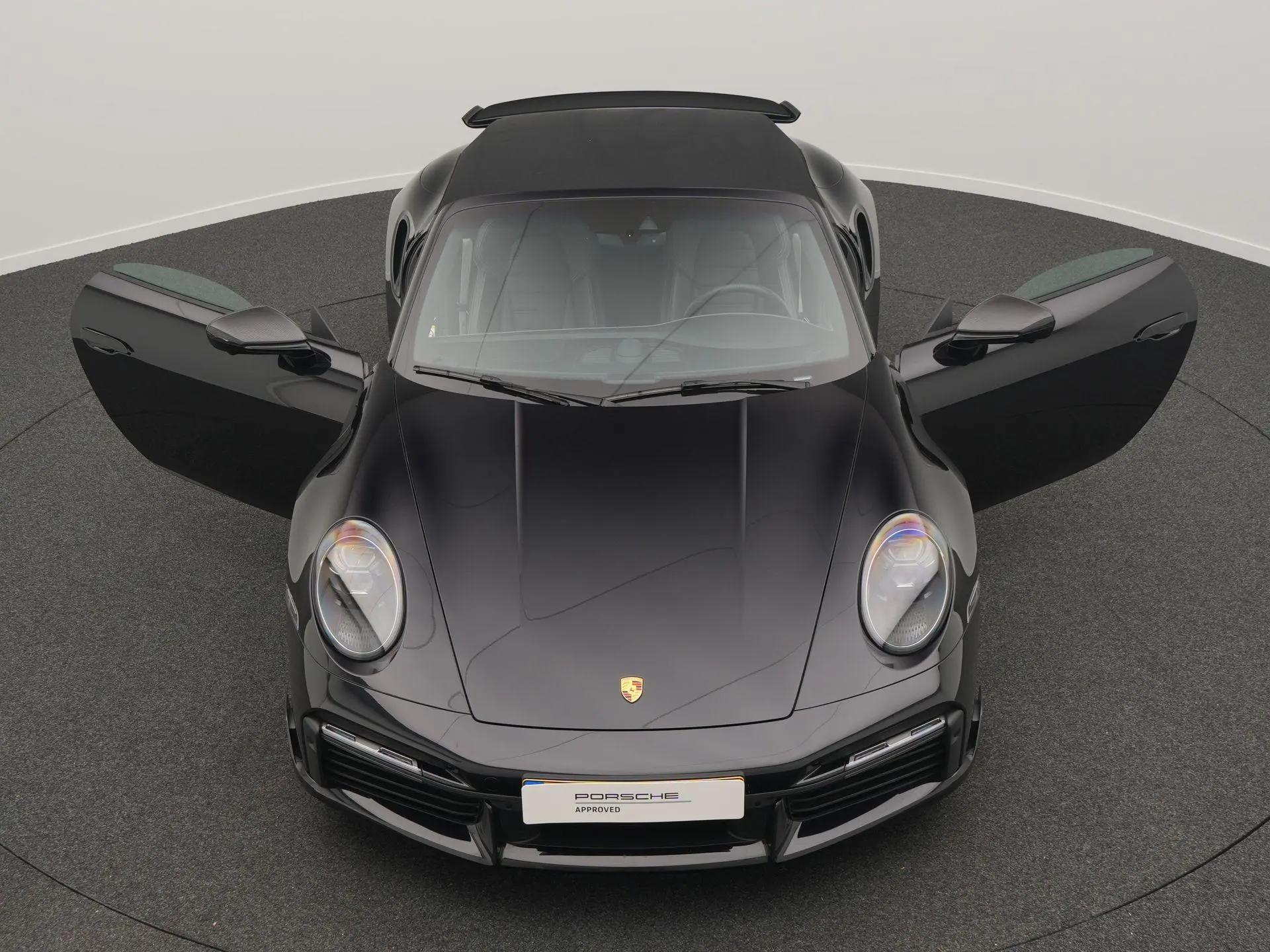 911 Turbo S Cabriolet