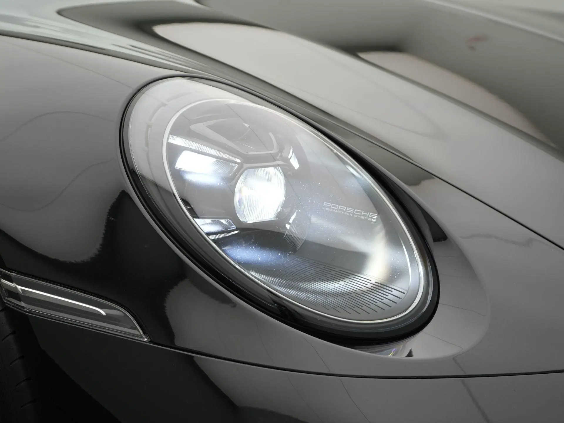 911 Turbo S Cabriolet