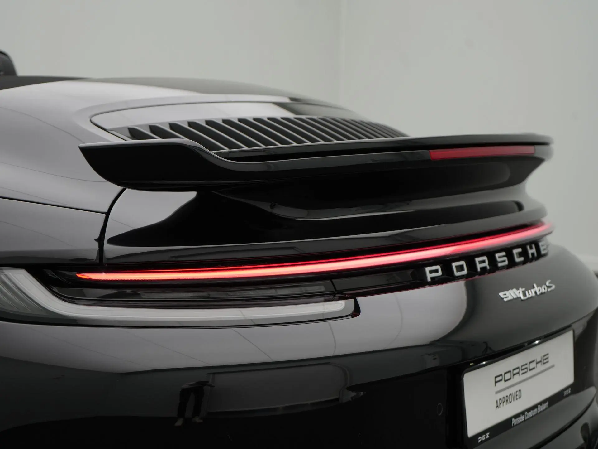 911 Turbo S Cabriolet