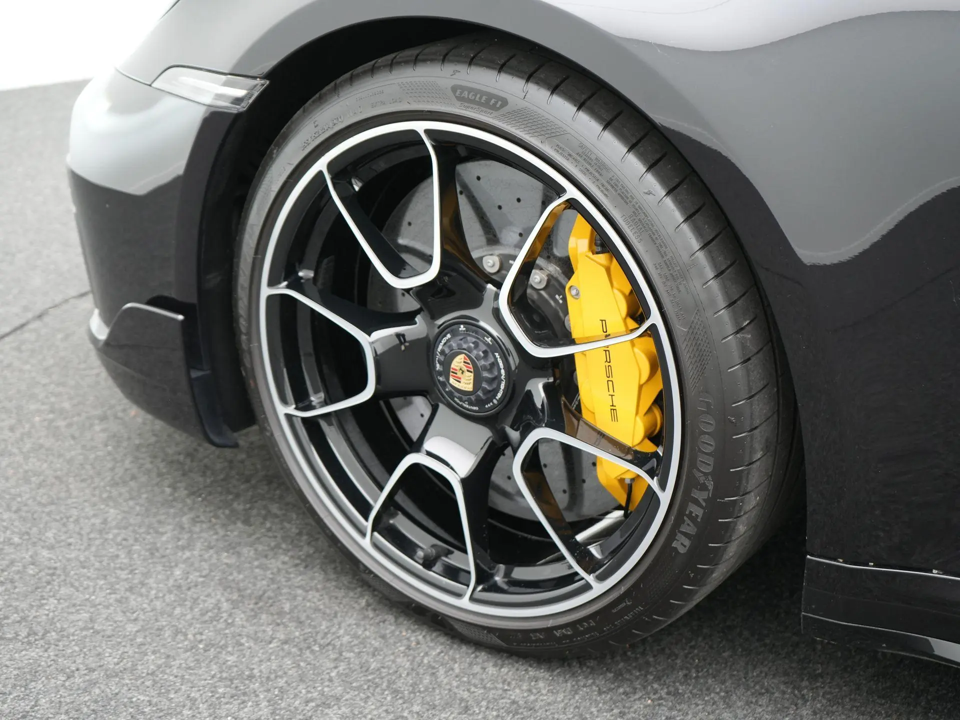 911 Turbo S Cabriolet