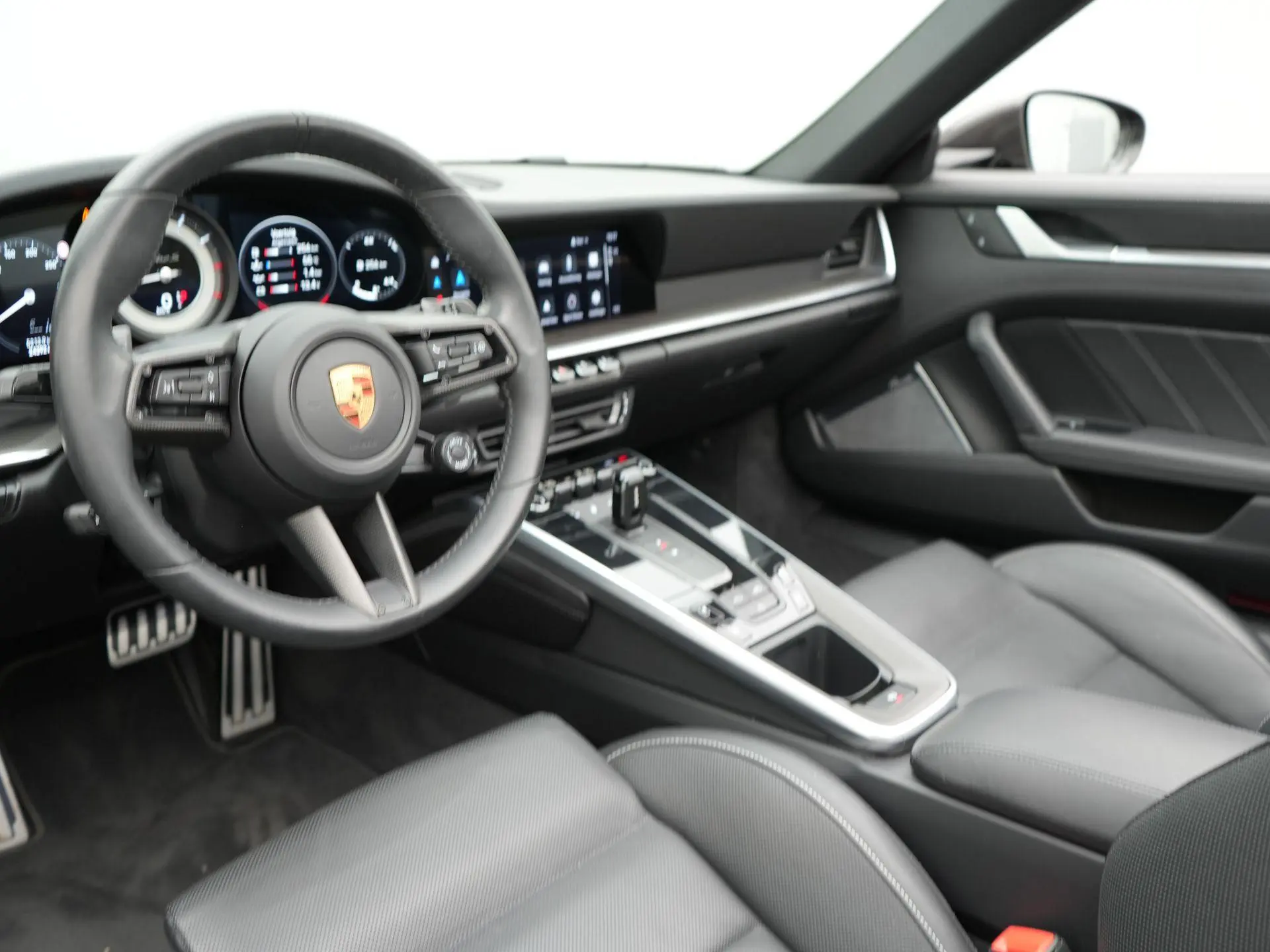911 Turbo S Cabriolet