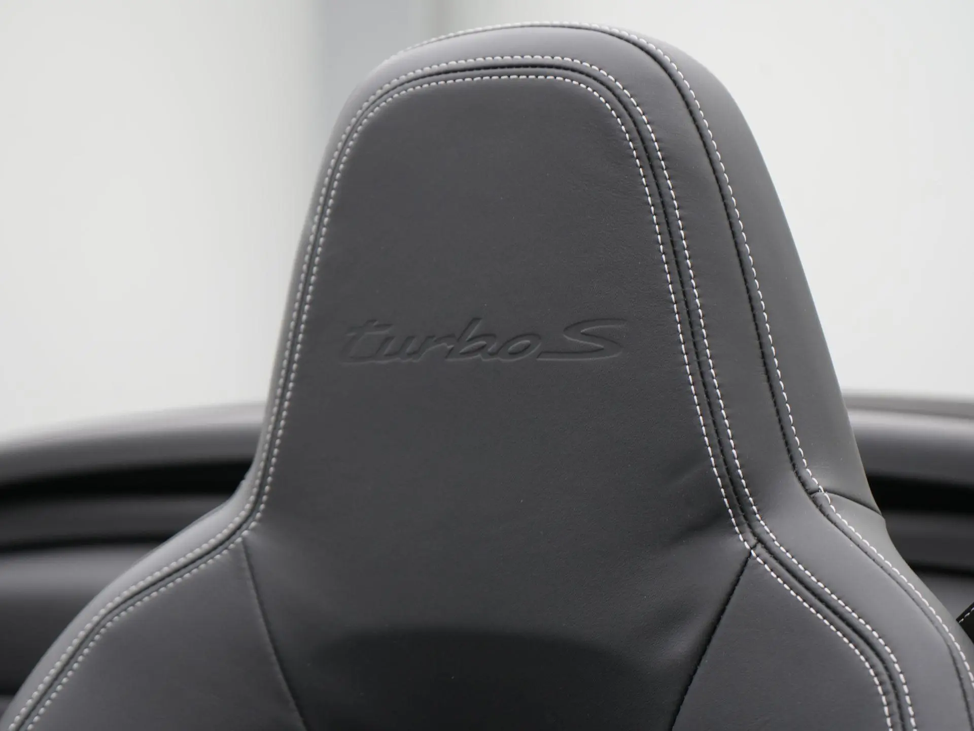 911 Turbo S Cabriolet
