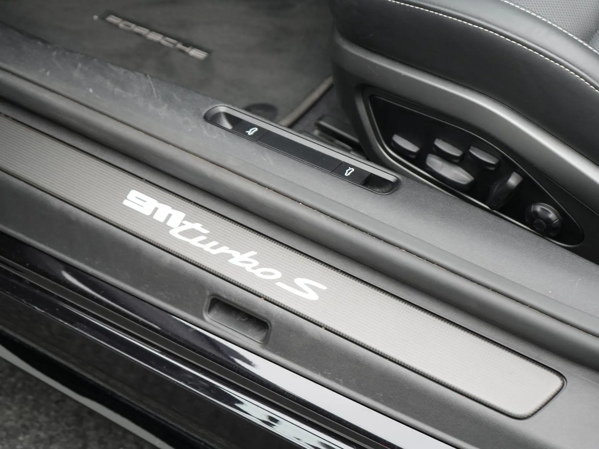 911 Turbo S Cabriolet