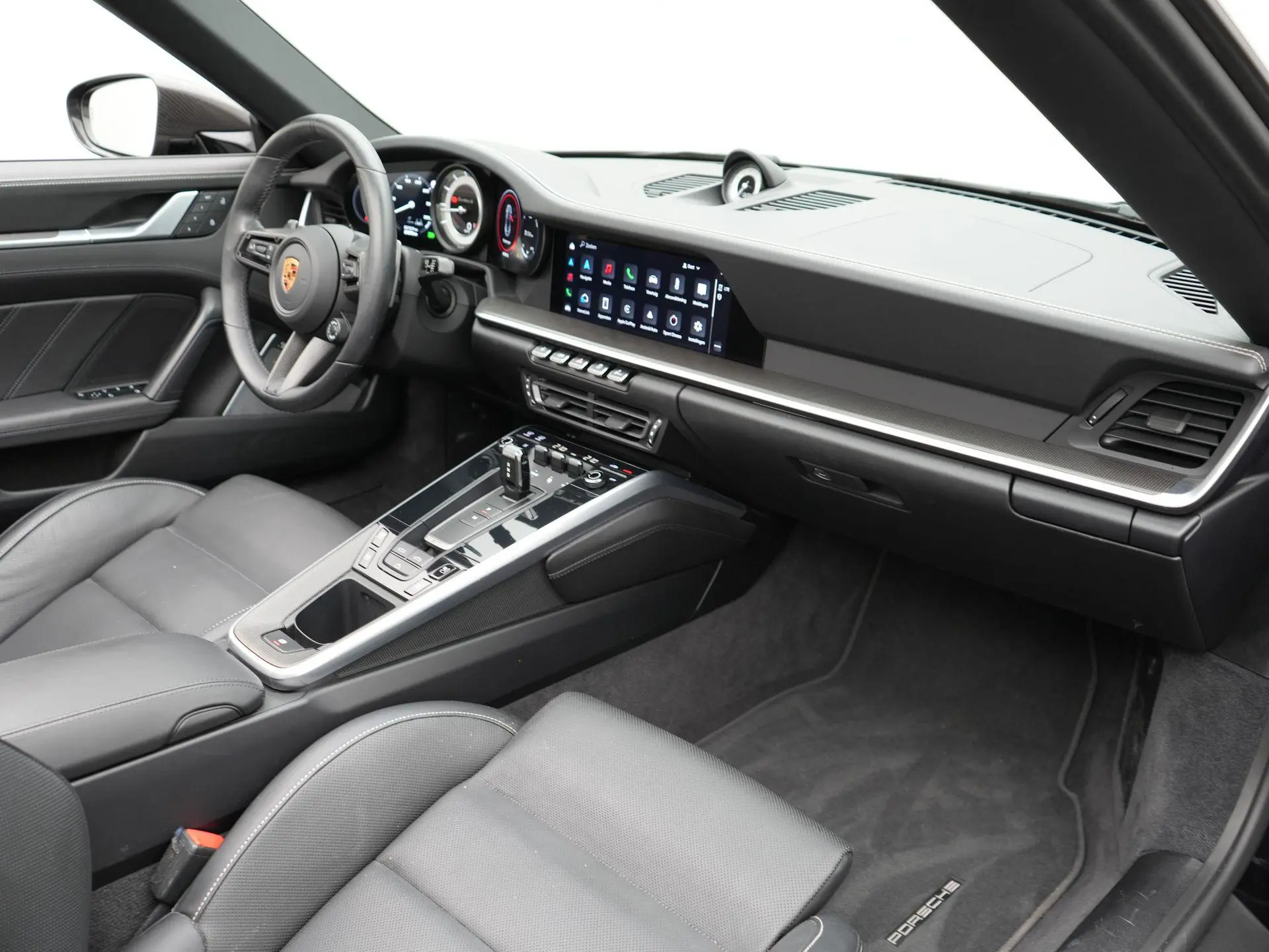 911 Turbo S Cabriolet