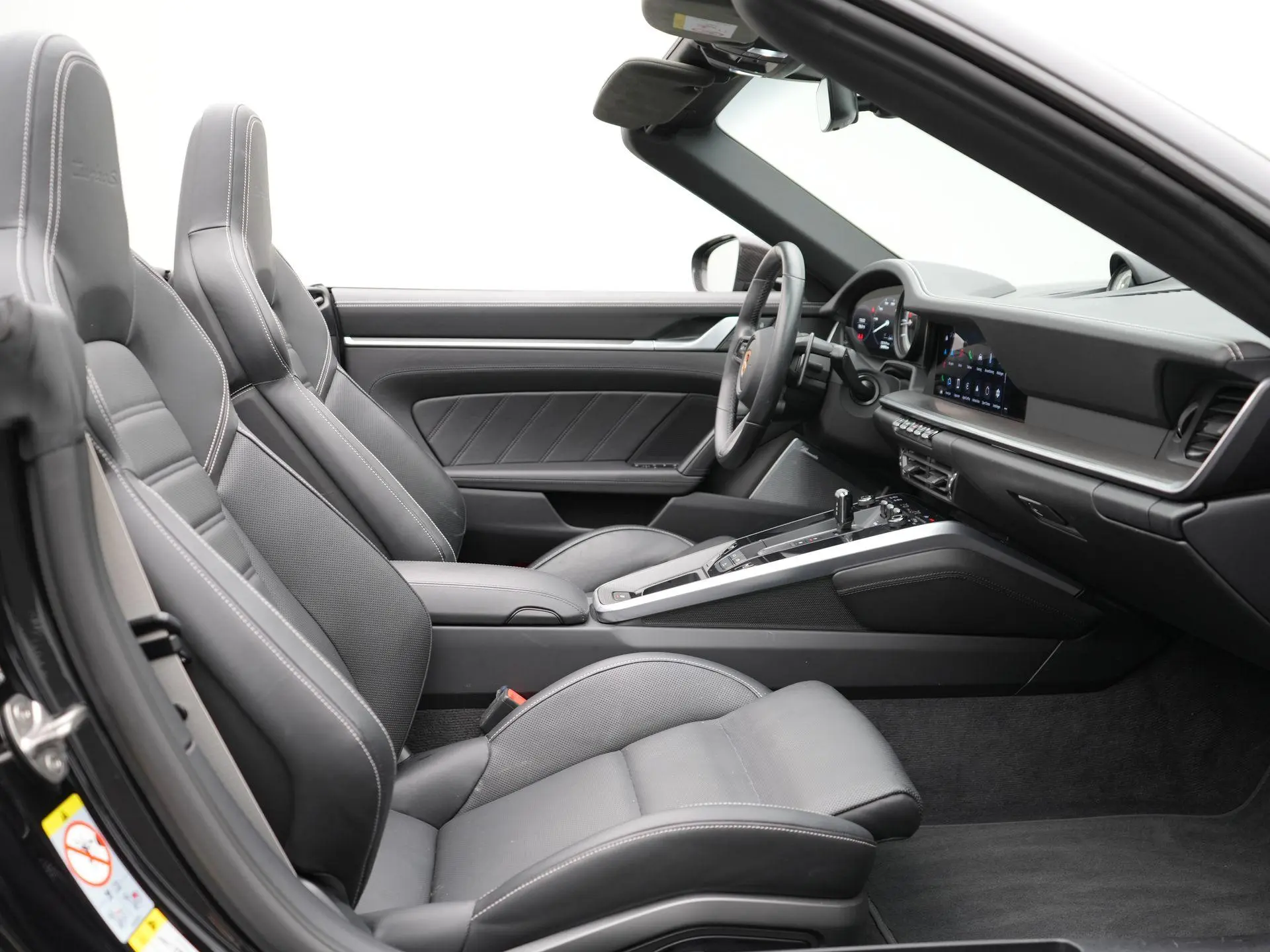 911 Turbo S Cabriolet