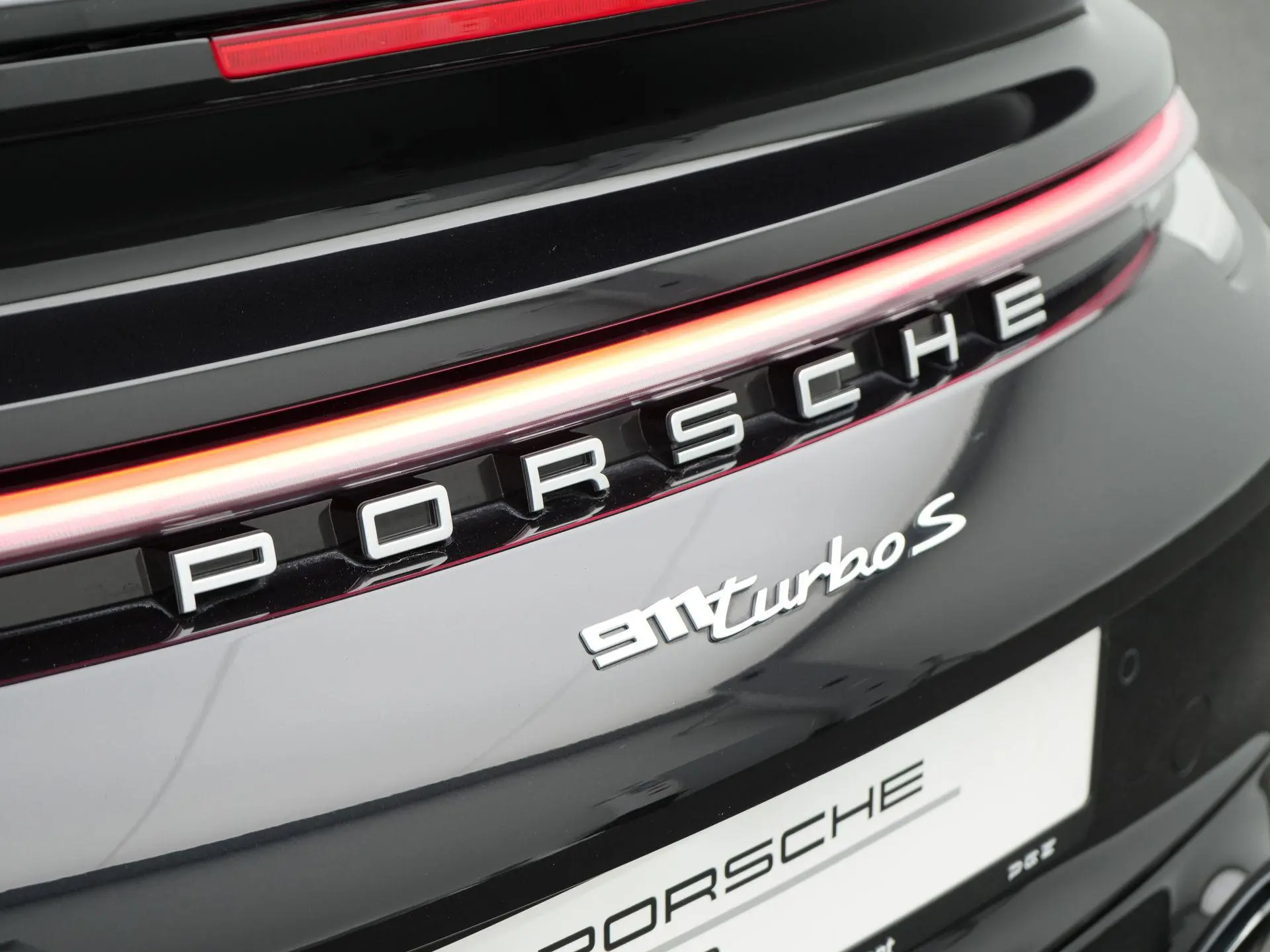 911 Turbo S Cabriolet