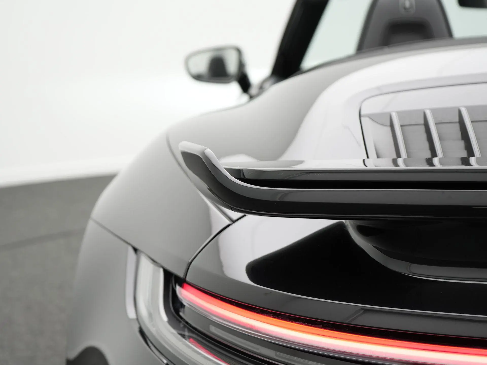 911 Turbo S Cabriolet