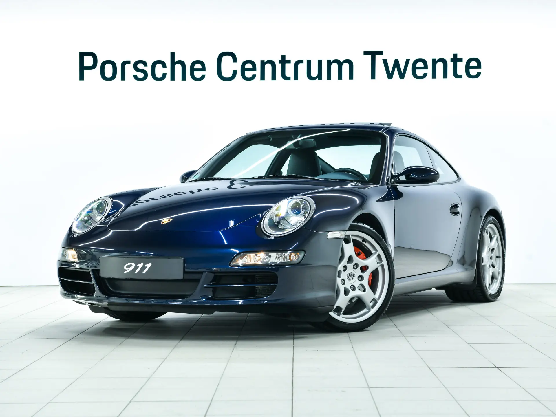 911 Carrera S