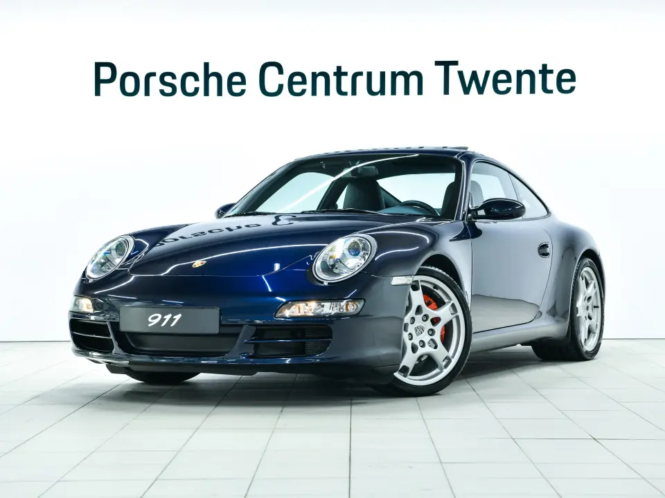 911 Carrera S