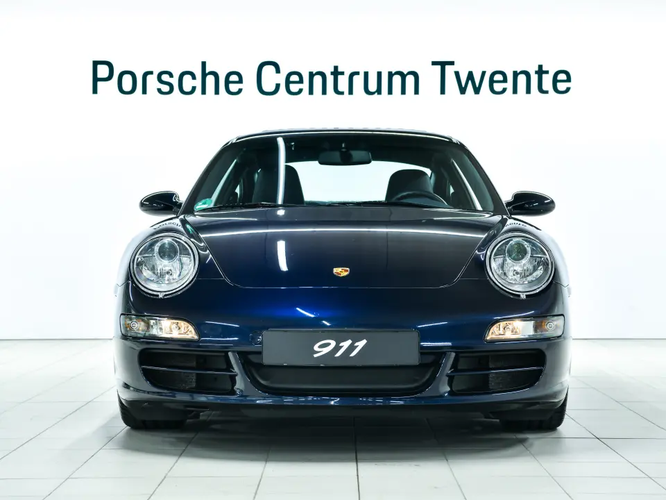 911 Carrera S