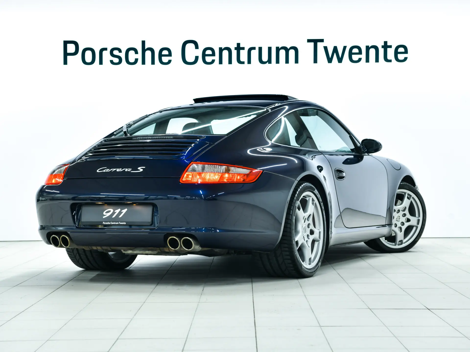911 Carrera S