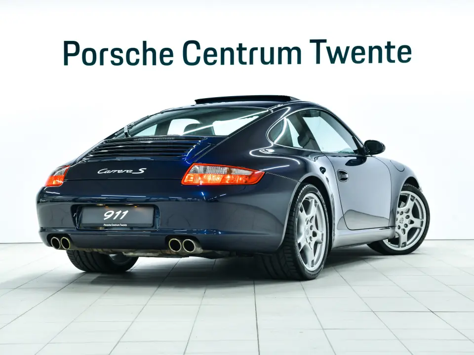 911 Carrera S