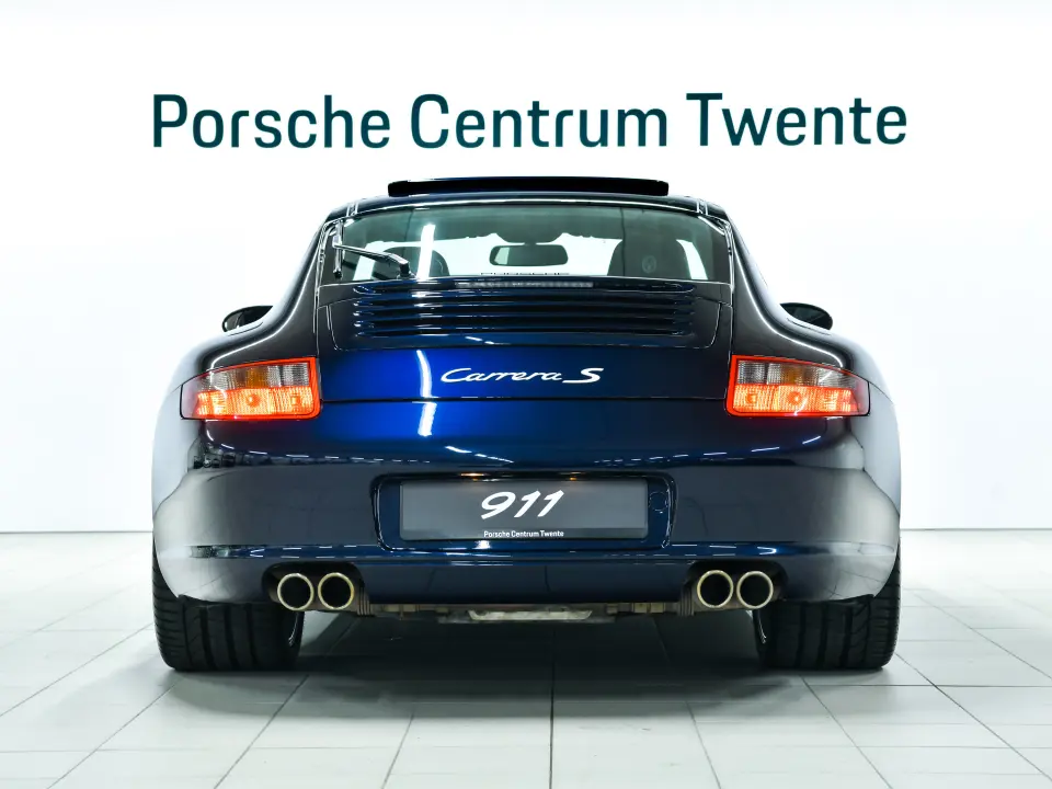 911 Carrera S