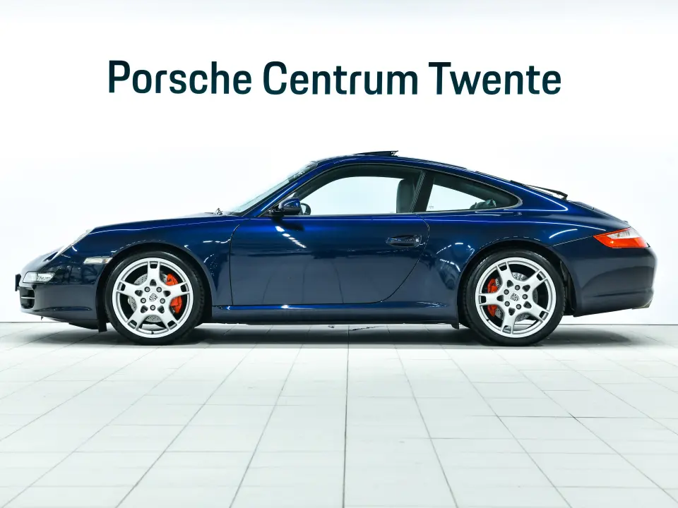 911 Carrera S